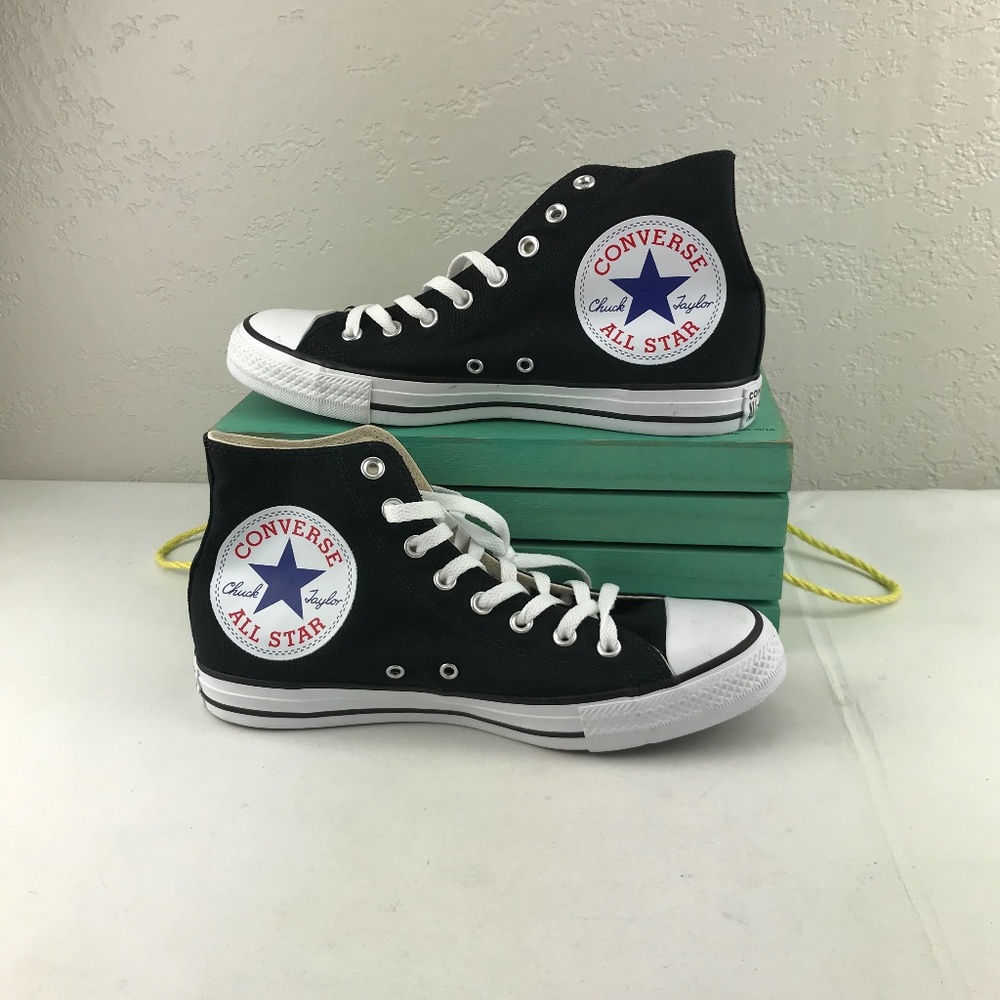Converse Chuck Taylor All Star LOGO Hi Top 165694C